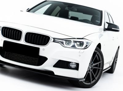 LAME DE PARE CHOC AVANT BMW SERIE 3 F30/F31 PACK M MX (2011/2019)