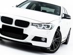 LAME DE PARE CHOC AVANT BMW SERIE 3 F30/F31 PACK M MX (2011/2019)