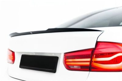 EXTENSION DE BECQUET DE COFFRE BMW SERIE 3 F30 MX (2011/2019)