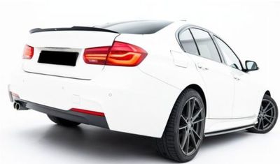 EXTENSION DE BECQUET DE COFFRE BMW SERIE 3 F30 MX (2011/2019)