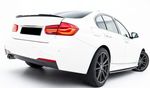 EXTENSION DE BECQUET DE COFFRE BMW SERIE 3 F30 MX (2011/2019)