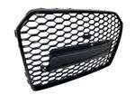 CALANDRE SANS SIGLE LOOK RS6 AUDI A6 4G STANDARD OU S LINE PHASE 2 (11-2014/2017)