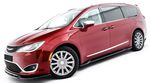 LAME DE PARE CHOC AVANT CHRYSLER PACIFICA MK2 PHASE 2 MX (2020+)