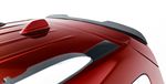 EXTENSION DU BECQUET DE TOIT D'ORIGINE CHRYSLER PACIFICA MK2 (2016+)