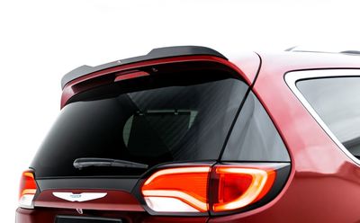 EXTENSION DU BECQUET DE TOIT D'ORIGINE CHRYSLER PACIFICA MK2 (2016+)