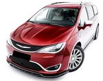 LAME DE PARE CHOC AVANT CHRYSLER PACIFICA MK2 PHASE 2 MX (2020+)