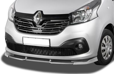 LAME DE PARE CHOC AVANT RENAULT TRAFIC III JL "VARIO" (2014/2019) NISSAN NV300 J4 (2016/2019),OPEL VIVARO B F7 (2014/2019) FIAT TALENTO FJL (2016/2021)