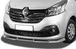 LAME DE PARE CHOC AVANT RENAULT TRAFIC III JL "VARIO" (2014/2019) NISSAN NV300 J4 (2016/2019),OPEL VIVARO B F7 (2014/2019) FIAT TALENTO FJL (2016/2021)