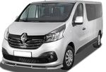 LAME DE PARE CHOC AVANT RENAULT TRAFIC III JL "VARIO" (2014/2019) NISSAN NV300 J4 (2016/2019),OPEL VIVARO B F7 (2014/2019) FIAT TALENTO FJL (2016/2021)