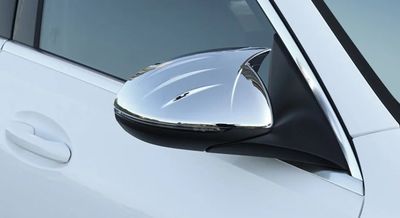 COQUES DE RETROS CHROMEES,PIANO BLACK OU OU CARBONE LOOK "SHAPE RACE OU HORN SHAPE RACE" MERCEDES CLASSE CLASSE E W214 (2024+),MERCEDES EQE V295 (2024+)MERCEDES COUPE CLASSE E CLE W236 (2024+)