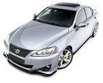 JEU DE BAS DE CAISSE (RAJOUTS EN ABS) LEXUS IS 200 (2005/2013) LEXUS IS F SPORT (2010/2013)