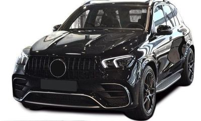 CALANDRE MERCEDES GLE V167/C167 AMG LINE LOOK GT R OPTIK PANAMERICANA PHASE 2 (07-2023+)