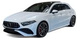 CALANDRE MERCEDES CLASSE A W177/V177 LOOK AMG GT R OPTIC PANAMERICANA PHASE 2 (01-2023+)