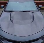 CAPOT EN ALUMINIUM CHEVROLET CAMARO 1LE (2016/2018)