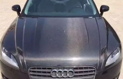 CAPOT CARBONE AUDI TT 8J (2006/2014)