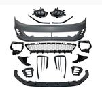 PARE CHOC AVANT VW CADDY MK4 LOOK GOLF VII GTI PHASE 2 (2015/08-2020)