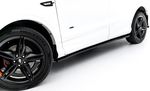 JEU DE BAS DE CAISSE (RAJOUTS EN ABS) FORD KUGA II ST LINE MX V2 (2012/2019)