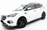 JEU DE BAS DE CAISSE (RAJOUTS EN ABS) FORD KUGA II ST LINE MX V2 (2012/2019)