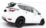 JEU DE BAS DE CAISSE (RAJOUTS EN ABS) FORD KUGA II ST LINE MX V2 (2012/2019)