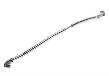BARRE ANTI RAPPROCHEMENT AVANT ACIER OU ALU POLI AUDI A4 B7 (2004/2008)