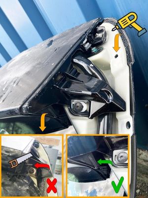 BECQUET DE TOIT RENAULT RENAULT MEGANE IV RS LOOK RS CUP (2018/2020)