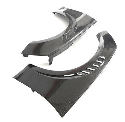 JEU D'AILES AVANT CARBONE AUDI A5 B9/F5 (2016/2024)