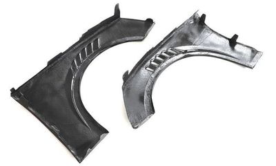 JEU D'AILES AVANT CARBONE AUDI A5 B9/F5 (2016/2024)