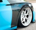 JEU D'AILES AVANT CARBONE AUDI A5 B9/F5 (2016/2024)
