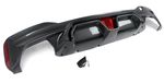 DIFFUSEUR ARRIÈRE BMW SERIE 5 G30/G31 PHASE 1 LOOK "M5 CS" (2017/10-2020)