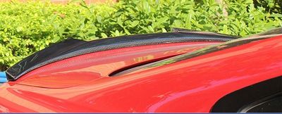 BECQUET DE COFFRE BMW SERIE 3 F33 / F83 CABRIOLET "M STYLE" (2013/2019)