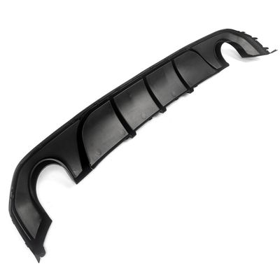 DIFFUSEUR ARRERE PIANO BLACK LOOK MP BMW SERIE 4 G26 PACK M (2019+)