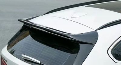 BECQUET DE TOIT BMW X1 F48 PIANO BLACK FINISH (2015/2019)