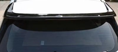 BECQUET DE TOIT BMW X1 F48 PIANO BLACK FINISH (2015/2019)