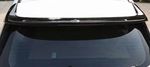 BECQUET DE TOIT BMW X1 F48 PIANO BLACK FINISH (2015/2019)