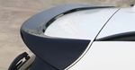 BECQUET DE TOIT BMW X1 F48 PIANO BLACK FINISH (2015/2019)