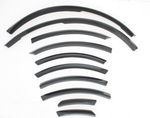 KIT D'EXTENSIONS D'AILES AUDI Q7 STANDARD LOOK SLINE (2005/2014)