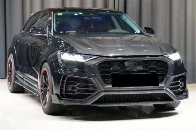 CAPOT CARBONE AUDI Q8 4M (2018+)