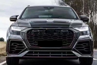CAPOT CARBONE AUDI Q8 4M (2018+)
