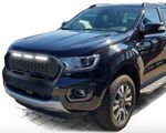 GRILLE DE CALANDRE A LEDS LOOK RS FORD RANGER T8 WILDTRACK V1 (2019/2023)
