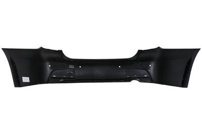 PARE CHOC ARRIERE COMPLET BMW SERIE 3 F30 LOOK M "SINGLE" AVEC OU SANS PDC (2011/2019)