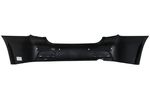 PARE CHOC ARRIERE COMPLET BMW SERIE 3 F30 LOOK M "SINGLE" AVEC OU SANS PDC (2011/2019)