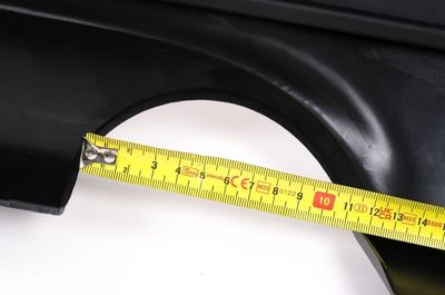 PARE CHOC ARRIERE COMPLET BMW SERIE 3 F30 LOOK M "SINGLE" AVEC OU SANS PDC (2011/2019)