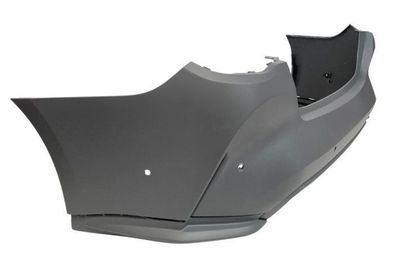 PARE CHOC ARRIERE COMPLET BMW SERIE 4 G22/G23 LOOK M4 (2020/2024)