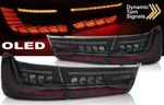 FEUX A LEDS BMW SERIE 3 G20 PHASE 1 FULL LEDS OLED AVEC FONCTION DTS -DYNAMIC TURN SIGNAL - (2019/06-2022)