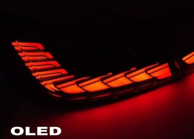 FEUX A LEDS BMW SERIE 3 G20 PHASE 1 FULL LEDS OLED AVEC FONCTION DTS -DYNAMIC TURN SIGNAL - (2019/06-2022)