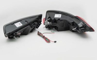 FEUX A LEDS BMW SERIE 3 G20 PHASE 1 FULL LEDS OLED AVEC FONCTION DTS -DYNAMIC TURN SIGNAL - (2019/06-2022)