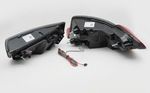 FEUX A LEDS BMW SERIE 3 G20 PHASE 1 FULL LEDS OLED AVEC FONCTION DTS -DYNAMIC TURN SIGNAL - (2019/06-2022)