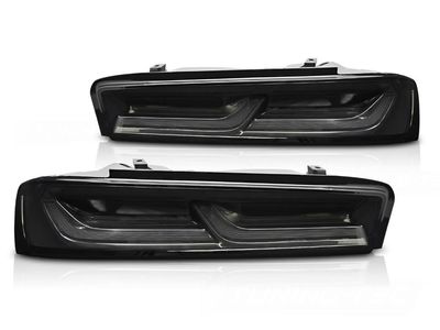 FEUX A LEDS CHEVROLET CAMARO AVEC FONCTION "DTS" DYNAMIC TURN SIGNAL (2015/2017)