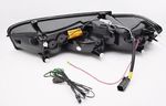 FEUX A LEDS CHEVROLET CAMARO AVEC FONCTION "DTS" DYNAMIC TURN SIGNAL (2015/2017)