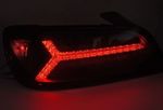 FEUX A LEDS "FULL LEDS" LEDS BAR HONDA S 2000 PHASE 1 AVEC FONCTION DTS -DYNAMIC TURN SIGNAL - VERSION 1 (2000/2003)
